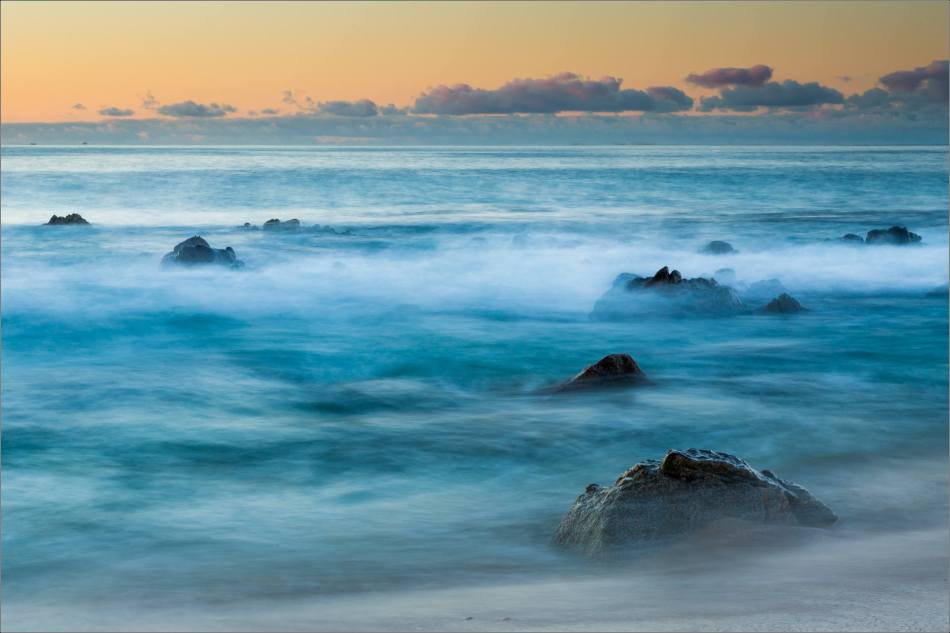 Sea mists - 2013 © Christopher Martin