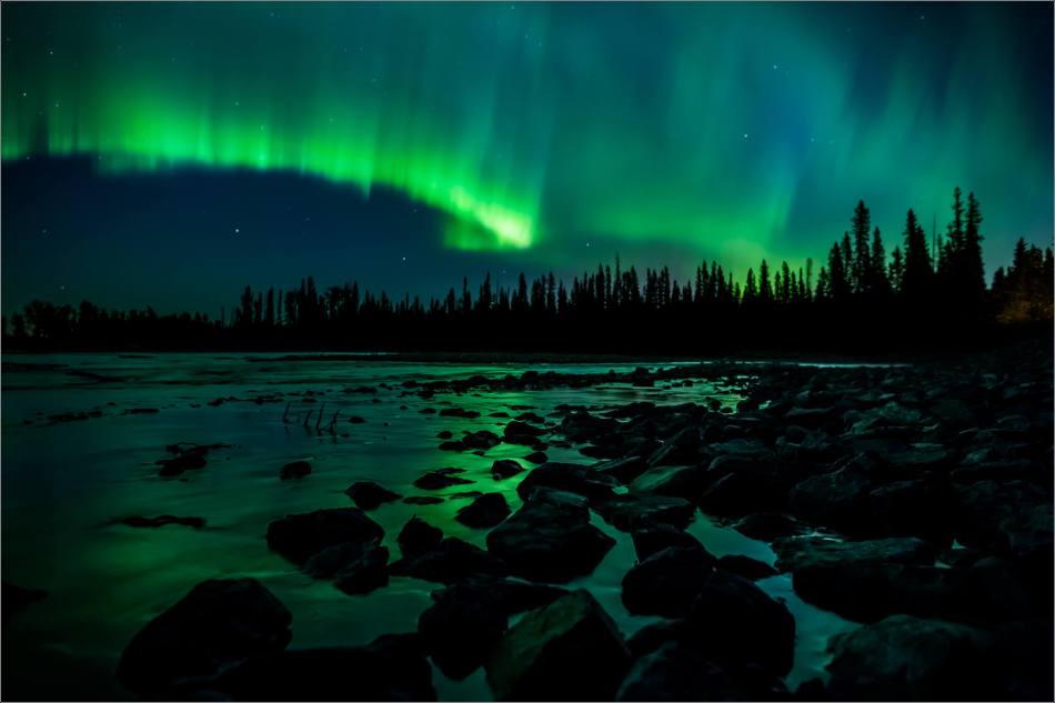 Albertan Aurora - © Christopher Martin-5979